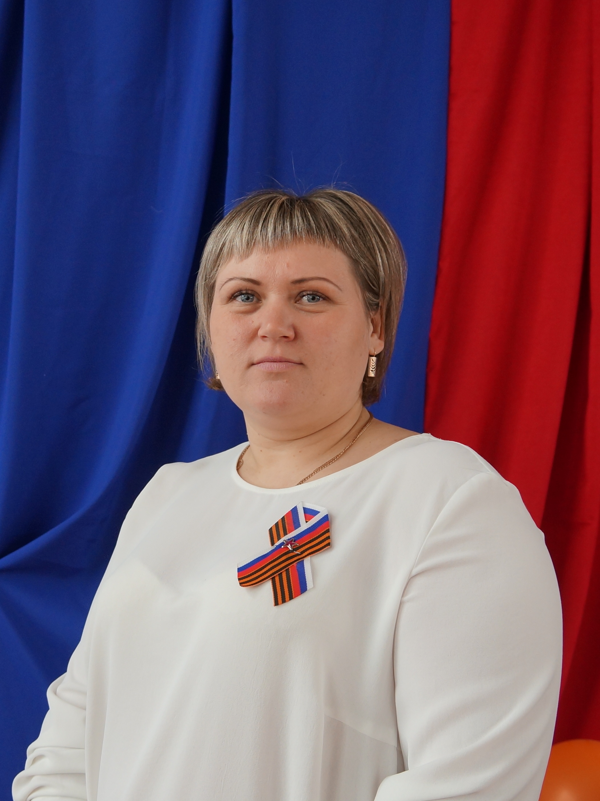 Быкова Тамара Валерьевна.